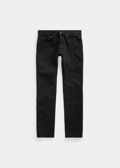 Polo Ralph Lauren Varick Slim Straight Jeans Herre Danmark (KAYXZ7614)